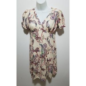 Mossimo paisley dress